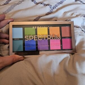 Profusion Spectrum Bright Eyeshadow Palette